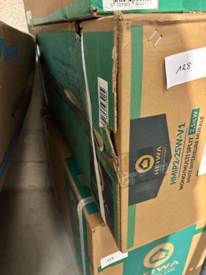 Une unité de climatisation intérieure HEIWA mono/multi split 2.5kw mod - Photo 1