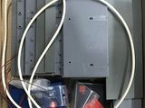 a box that has a bunch of wires in it