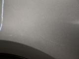 a close up view of a car ' s front bumper
