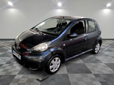 AYGO 1.0 VVT-I CONFORT - ES - Mise en service: 03/05/2010 - Bruit mote - Photo 1