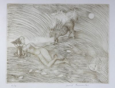 David EREVANTZI (Né en 1940, Arménie)