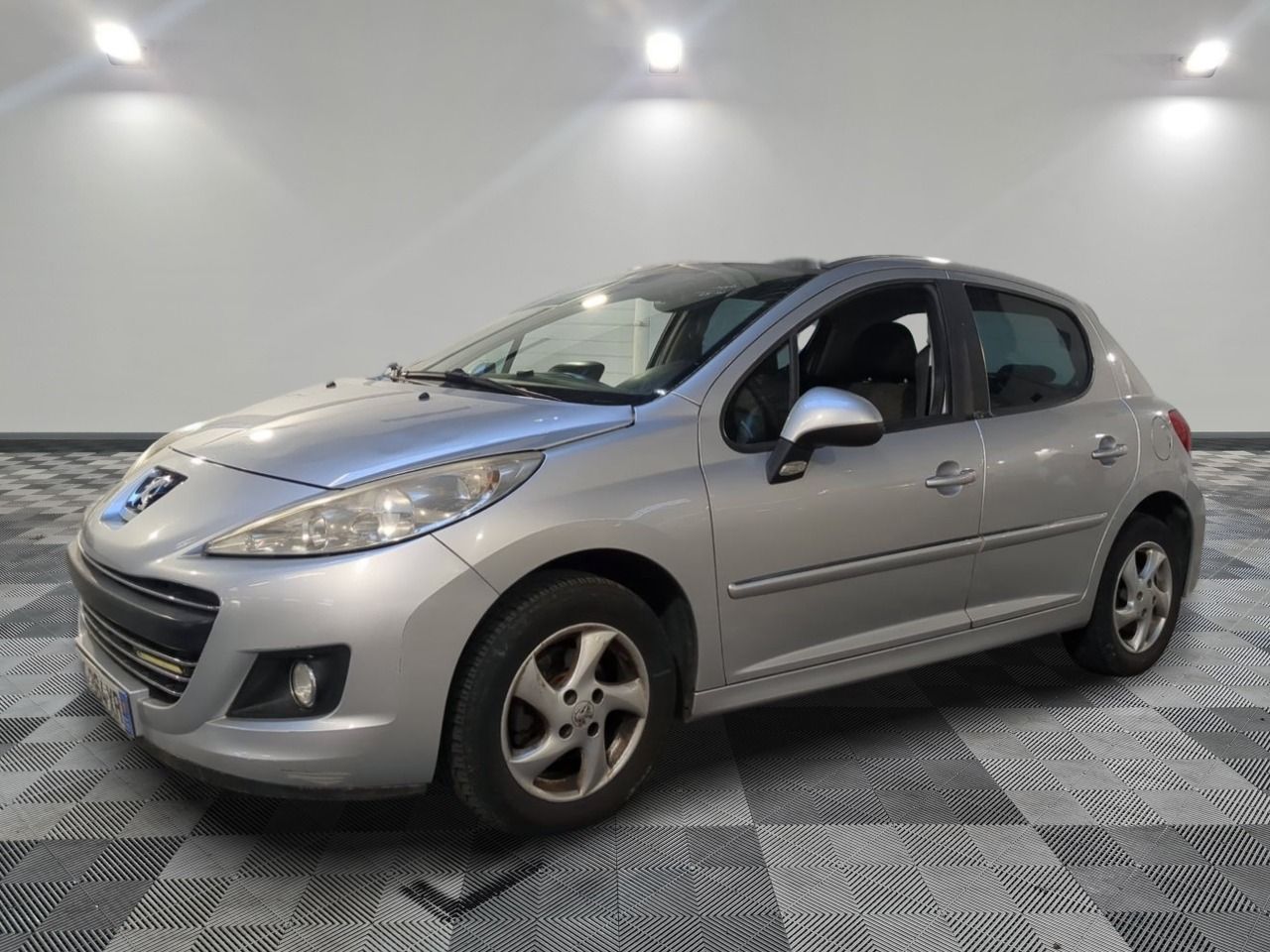 PEUGEOT - 207 1.6 HDI 92CH FAP PREMIUM - GO - Mise en servic…
