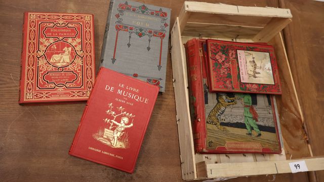 Livres de prix