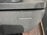 a printer that is sitting on top of a table