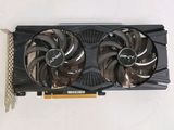 an image of a close up of a video card on a white surface