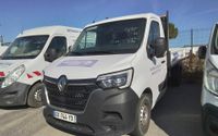 RENAULT MASTER L2 DCI145 BENNE. (photo 2)
