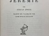 the front cover of a book with a drawing of a man holding a bow