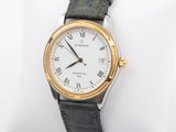 an image of a close up of a wrist watch on a pillow