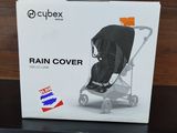 the box of the baby stroller is open on the shelf
