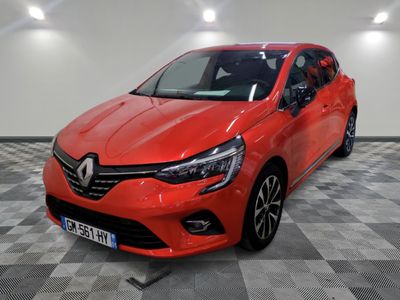 RENAULT - CLIO TCE 140 TECHNO - ES - Mise en service: 24/02/…