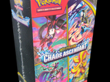 pokemon trading card game chaos assembly box