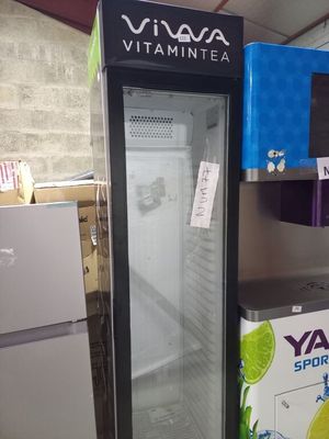 Armoire Réfrigérée de Bar 5 étagères VITAMINTEA Porte Vitrée… - Photo 1
