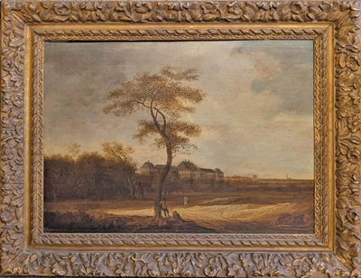 Anthonie van der CROOS (Alkmaar, 1606 - La Haye, 1662) - Photo 1