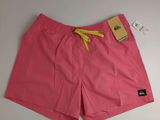 the north face pink swim shorts