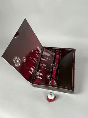 Coffret SWATCH. Nouvelle année.