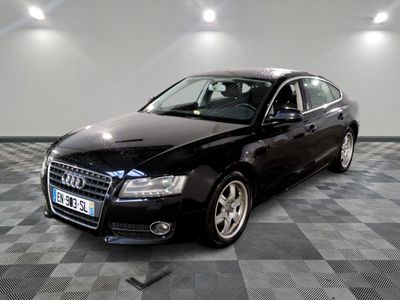 AUDI - A5 SPORTBACK V6 2.7 TDI 190 DPF AMBIENTE - GO - Mise …