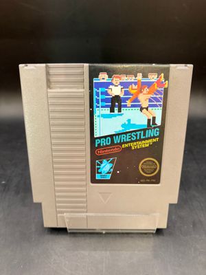 un gros plan d'un jeu Nintendo posé sur une table