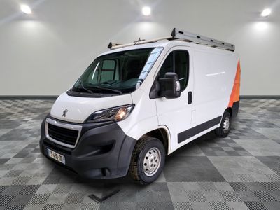 Peugeot - Boxer Tole 330 L1h1 Bluehdi 120 SS Premium - GO - …