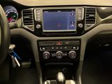 a picture of a car dashboard with a steering control