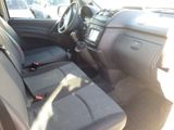the interior of a car is clean and ready to be used