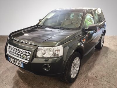 VP LAND ROVER FREELANDER 2.2 TD4 160 HSE 4X4 Kilomètres au c…