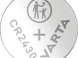 a silver coin with a picture of a man and a child on it
