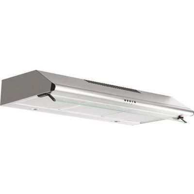 291 / Hotte casquette - Airlux - AHC840IX - Inox - Évac…