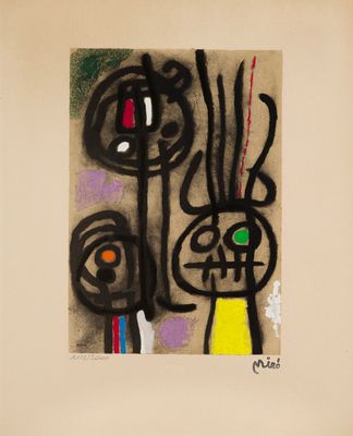 une image d'un tableau représentant un homme et une femme