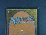the back cover of a card game with a picture of a cat on it