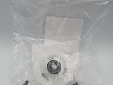 a roll of toilet paper wrapped in a plastic bag