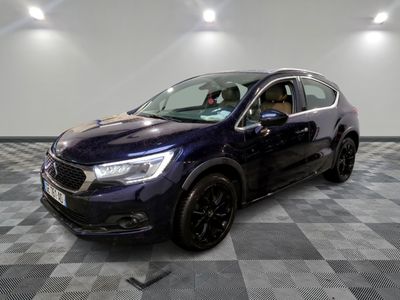 DS - DS4 CROSSBACK BLUEHDI 180 SS EAT6 SPORT CHIC - GO - Mise en servi