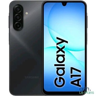Samsung Galaxy A7s 64 Go noir