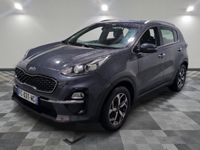 KIA - SPORTAGE 1.6 CRDI 115 ISG 4X2 BVM6 ACTIVE - GO - Mise …