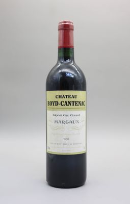 Château d'Ord - Cantineme Grand Cru Rouge, Bordeaux, France