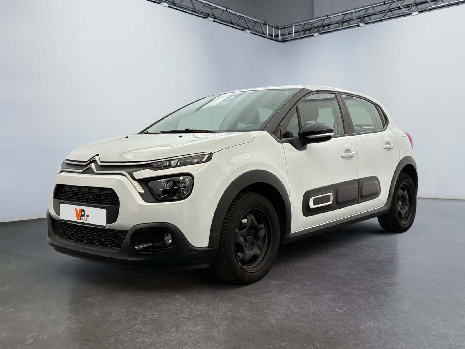 CITROEN C3 SOCIETE BLUEHDI 100 S&S BVM6 FEEL NAV / N°:MV2605…