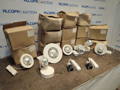 14 SPOTS ENCASTRABL…