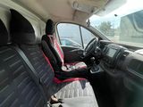 a car that is sitting in the back seat of the car