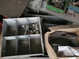 a lot of boxes that are sitting on the floor
