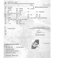 an image of a black and white photo of a document with a picture of a man
