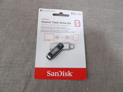 clé USB SanDisk de 64 Go