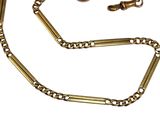 an image of a gold chain with a clasp on it