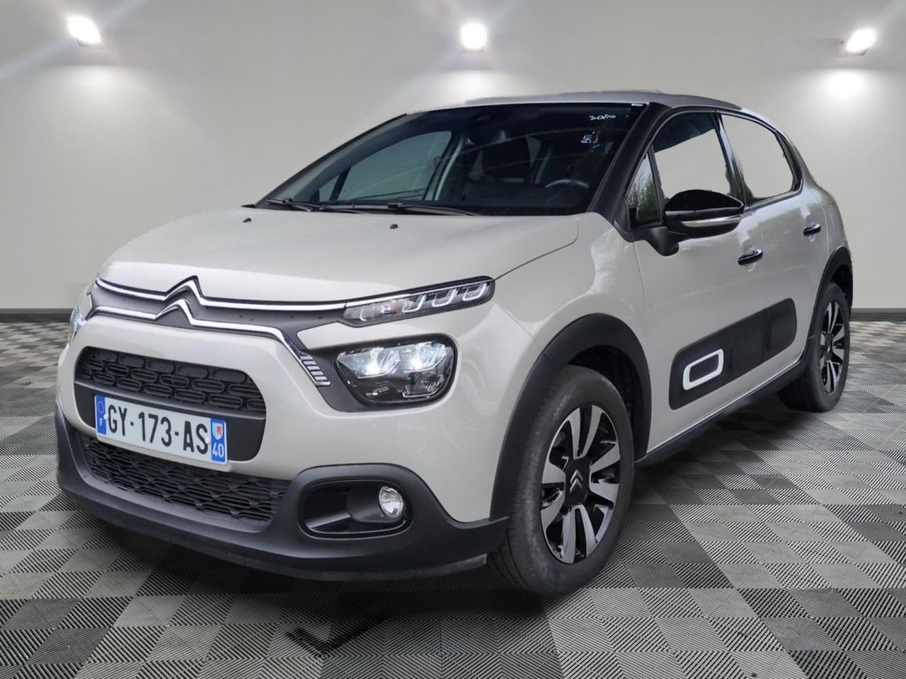 CITROEN - C3 PURETECH 110 CH EAT6 MAX - ES - Mise en service…