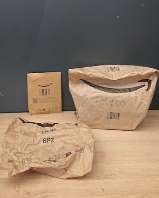Lot de 3 colis Mystere (Retour Amazon,NPAI, Adresse incomple…