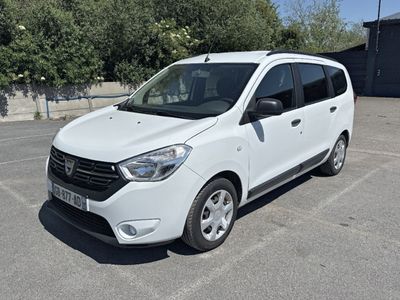 DACIA Lodgy TCe 100 FAP 7 places Essentiel - Genre : VP - Ca…