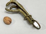 a metal object that has a nut in it