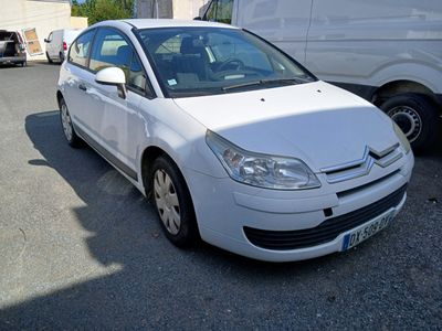 Sur Requete Volontaire : Ctte Citroen C4