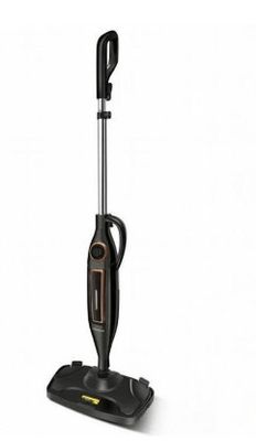 a black and decker vacuum cleaner with a corded handle