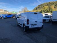 PEUGEOT PARTNER FGN - Genre : CTTE - Carrosserie : FOURGON -… (photo 4)