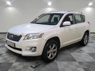 TOYOTA - RAV4 150 D-4D 4WD FAP LIFE EDITION - GO - Mise en s…
