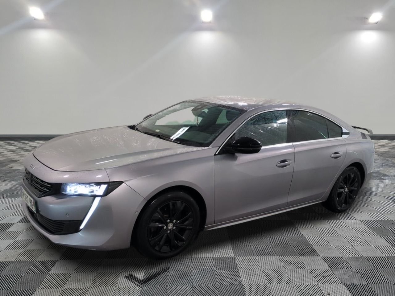 PEUGEOT - 508 BLUEHDI 160 CH SS EAT8 ALLURE BUSINESS - GO - …